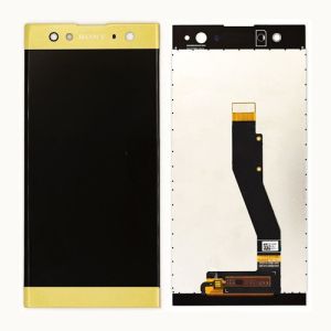Дисплей для Sony H4213, H3213, H3223, H4233 Xperia XA2 Ultra с сенсором Золотистый - 562971 Дисплей для Sony H4213, H3213, H3223, H4233 Xperia XA2 Ultra с сенсором Золотистый - 562971