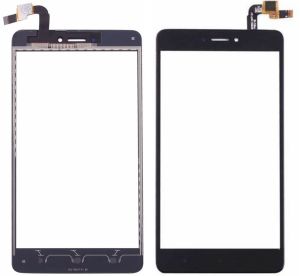 Тачскрін Xiaomi Redmi Note 4 Global (2017), Redmi Note 4X Чорний