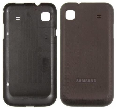 Задня кришка Samsung i9003 Galaxy SL бронзовий - 534172
