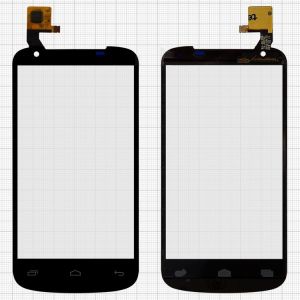 Тачскрін Gigabyte GSmart GS202 +, Epade A7 Чорний