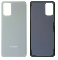 Задняя крышка Samsung G986 Galaxy S20 Plus 5G Белый