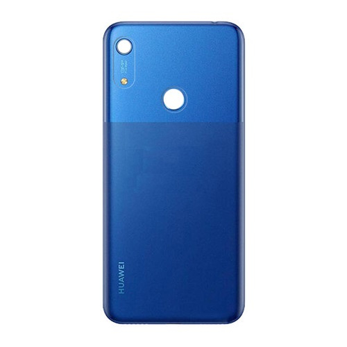 Задняя крышка Huawei Y6s 2019 Синий JAT-LX3, JAT-L41 - 565256