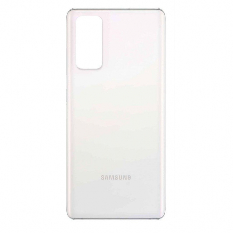 Задняя крышка Samsung G780 Galaxy S20 FE Белый - 565355