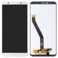 Дисплей для Huawei Honor 7A Pro 5,7, Honor 7C, Y6 2018, Y6 Prime 2018 (ATU-L11, L21, L22, L31, LX3, AUM-L29, AUM-L41) с сенсером белый