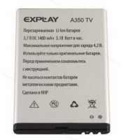 Аккумулятор для Explay A350TV 1400mAh