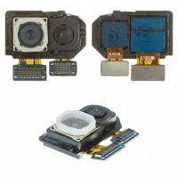 Камера для Samsung A305 Galaxy A30, A305F/DS Galaxy A30, A405 Galaxy A40, A405F/DS Galaxy A40, основная