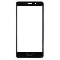 Скло дисплея для ремонту Huawei GR5 2017, Honor 6X, Mate 9 Lite (BLL-21) Чорний