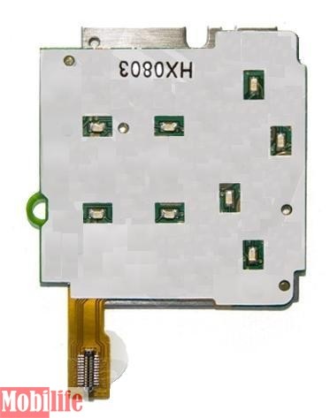 Клавиатурный модуль для Sony Ericsson K550, W610 - 528597