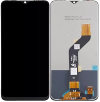 Дисплей Tecno Pop 5 LTE (BD4a) с сенсором, черный