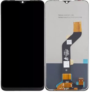 Дисплей Tecno Pop 5 LTE (BD4a) с сенсором, черный - 914282