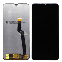 Дисплей для Samsung A105F, M105F, Galaxy A10, M10 2019 с сенсором Черный Оригинал GH82-19124A
