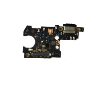 Шлейф Xiaomi Mi9 SE Плата разъема USB Type-C зарядки Оригинал (5600300660B6 3502F2M0A)