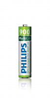 Аккумулятор Philips MultiLife Ni-MH AAA, R03 (900mAh) 4шт Цена за 1 елемент