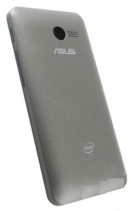 Задняя крышка Asus ZenFone 4 (A400CXG) серая - 550020