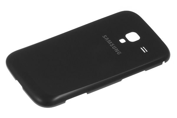 Задняя крышка Samsung i8160 GALAXY Ace2 Черный Original - 530295
