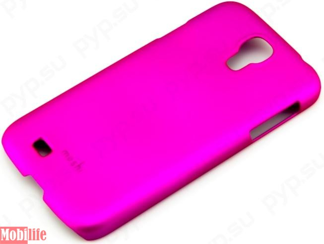 Чехол Moshi iGlaze Snap on Case Samsung i9500 Galaxy S4 Pink - 531892