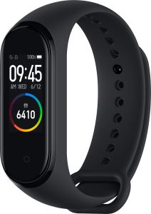 Фитнес-браслет Xiaomi Mi Band 4 Черный (Global) - 561782 Фитнес-браслет Xiaomi Mi Band 4 Черный (Global) - 561782