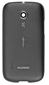 Задняя крышка Huawei U8650 Sonic (Black) - 542008