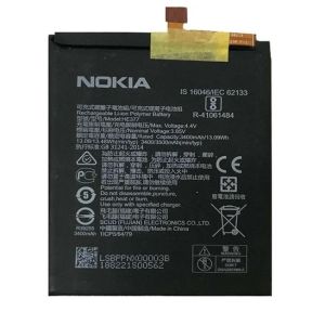 Аккумулятор для Nokia HE377, HE376, Nokia 8.1 Plus, X71 3500mAh Оригинал - 562279 Аккумулятор для Nokia HE377, HE376, Nokia 8.1 Plus, X71 3500mAh Оригинал - 562279