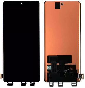 Дисплей OnePlus 11R (CPH2487) с сенсором, black (IPS) - 929163