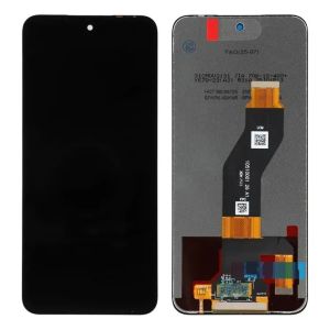 Дисплей Tecno Spark 40C (KM4k) з сенсором black - 929362