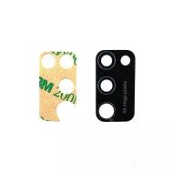 Стекло камеры Samsung A415, M215 Galaxy A41, M21 черный