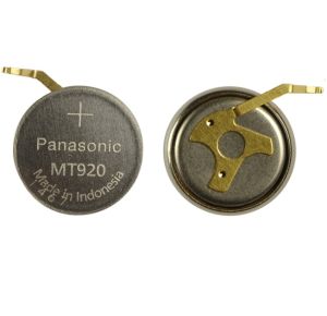 Аккумулятор Panasonic для Citizen MT920, 295-3400, 1,5v 5mAh - 564265