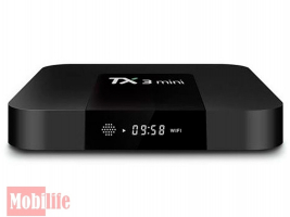 Андроид приставка Tanix TX3 Mini TV BOX (RAM 2/ROM 16)