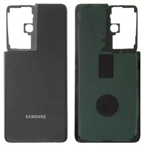 Задняя крышка Samsung G998 Galaxy S21 Ultra 5G Черный - 565059