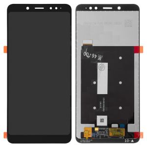 Дисплей для Xiaomi Redmi Note 5, Note 5 Pro с сенсором черный - 556014 Дисплей для Xiaomi Redmi Note 5, Note 5 Pro с сенсором черный - 556014