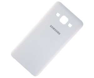 Задняя крышка Samsung A300F, A300FU, A300G, A300H Galaxy A3 Белая - 547245