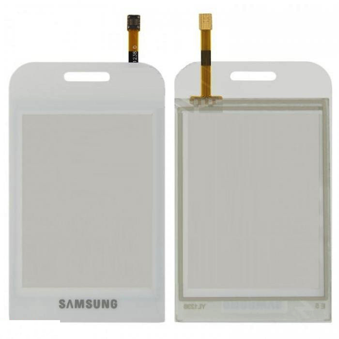 Тачскрин Samsung E2652, E2652W Champ Duos белый