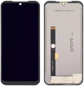 Дисплей Doogee S86, S86 Pro с сенсором, черный - 913880 Дисплей Doogee S86, S86 Pro с сенсором, черный - 913880