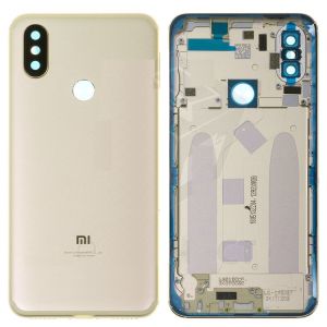 Корпус Xiaomi Mi 6X, Mi A2 золотистый - 559795