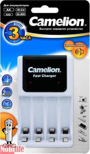 Зарядний пристрій CAMELION BC-1014 для NiMH, NiCd - 540229 Зарядний пристрій CAMELION BC-1014 для NiMH, NiCd - 540229