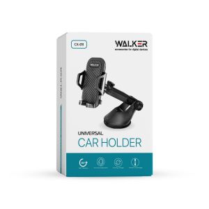 Автодержатель WALKER CX-011 black - 915281 Автодержатель WALKER CX-011 black - 915281
