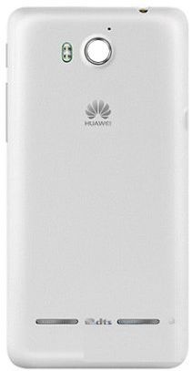 Задняя крышка Huawei U8950 (White) - 542009
