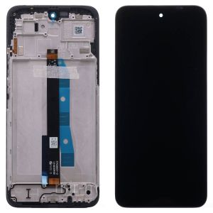 Дисплей Xiaomi Redmi 15 4G с сенсором и рамкой, black, 167mm, EU Version - 929363