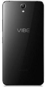 Задняя крышка Lenovo Vibe S1 (S1A40) Черный (Стекло) - 553122