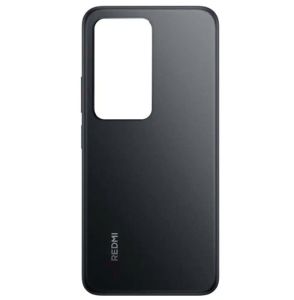 Задня кришка Xiaomi Redmi 15 4G (Global version) black - 929858
