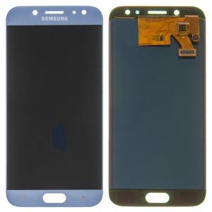 Дисплей для Samsung J530, J530F Galaxy J5 (2017) с сенсором голубой (TFT) - 563772