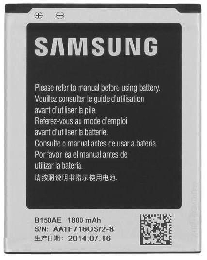 Аккумулятор для Samsung B150AE, Galaxy Core Duos i8262, G350, E350E - 544106
