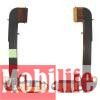 Шлейф HTC One M7 801e коннектора зарядки мікрофона з компонентами - 534676 Шлейф HTC One M7 801e коннектора зарядки мікрофона з компонентами - 534676