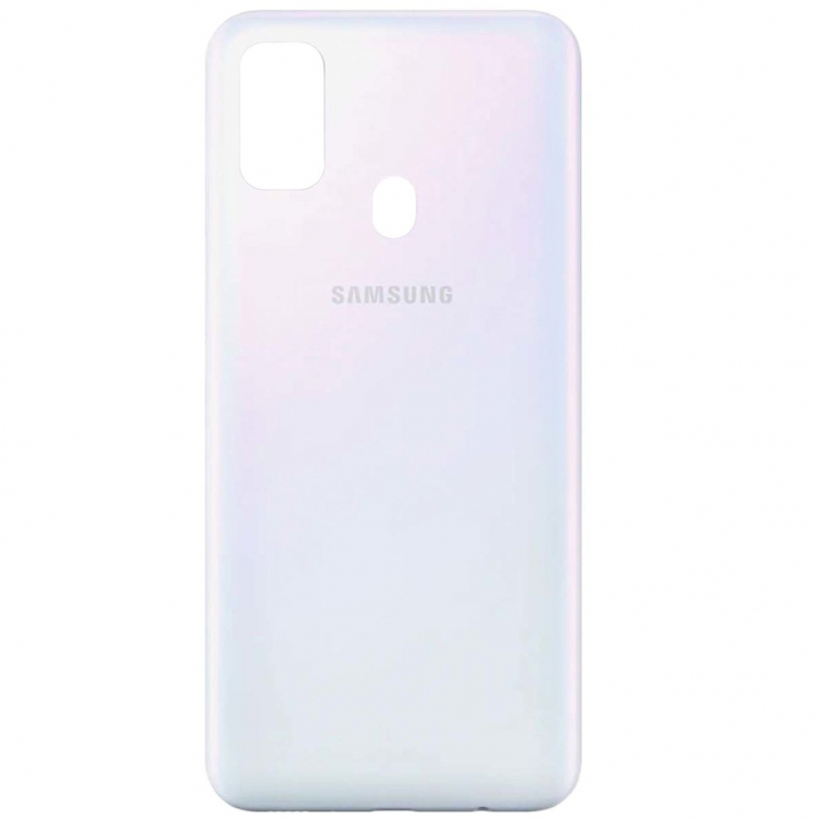 Задняя крышка Samsung M307 Galaxy M30s 2019 Белый - 565060