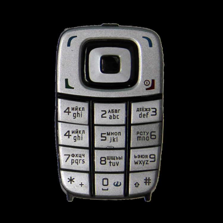 Клавиатура (кнопки) Nokia 6101 - 202894