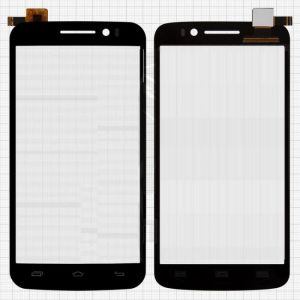 Тачскрін Prestigio MultiPhone 7600, PAP7600Duo чорний Тачскрін Prestigio MultiPhone 7600, PAP7600Duo чорний