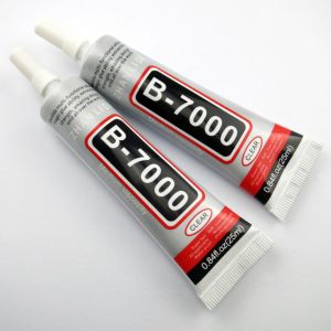 Клей прозорий для тачскріном B7000 25ml - 556516