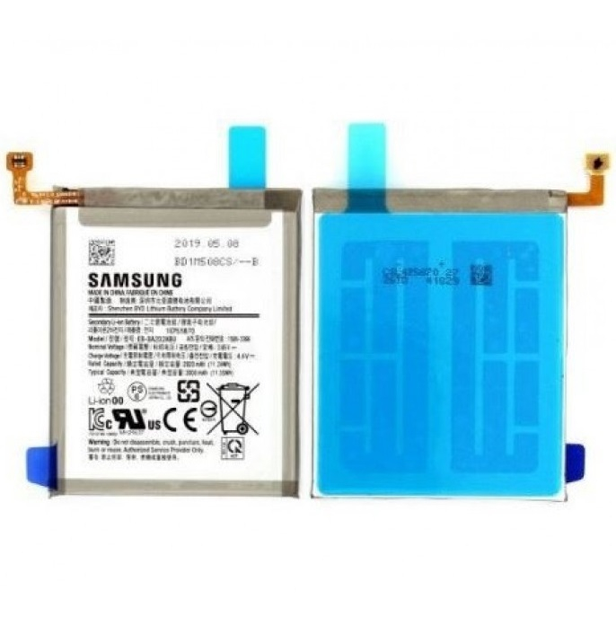 Аккумулятор Samsung EB-BA202ABU для A202 Galaxy A20e, оригинал - 910497