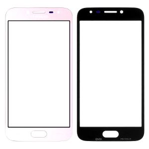 Стекло дисплея для ремонта Samsung J250 Galaxy J2 (2018), J2 Pro 2018 белый - 558208