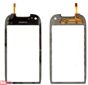 Тачскрин Nokia C7-00 Silver OR